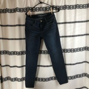 COPY - American Eagle Super Stretch Skinny Jean